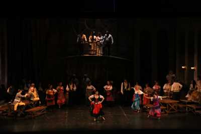 Carmen, Antalya Devlet Opera ve Balesi